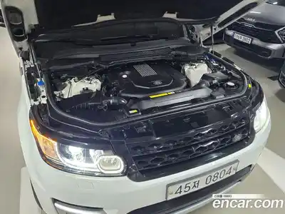 Land Rover Range-Rover Sport 2016 3.0 гидро в Москве № 1547862, миниатюра 6