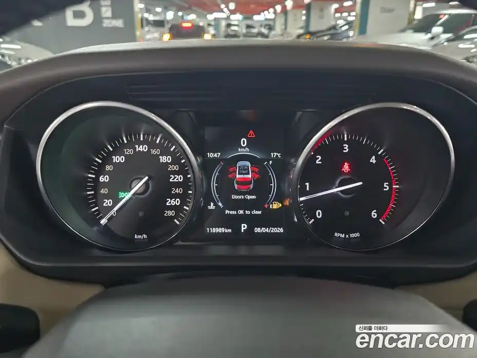 Land Rover Range-Rover Sport 2016 3.0 гидро в Москве № 1547862, фото 8