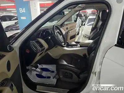 Land Rover Range-Rover Sport 2016 3.0 гидро в Москве № 1547862, миниатюра 10
