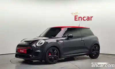 Mini Cooper, 2017