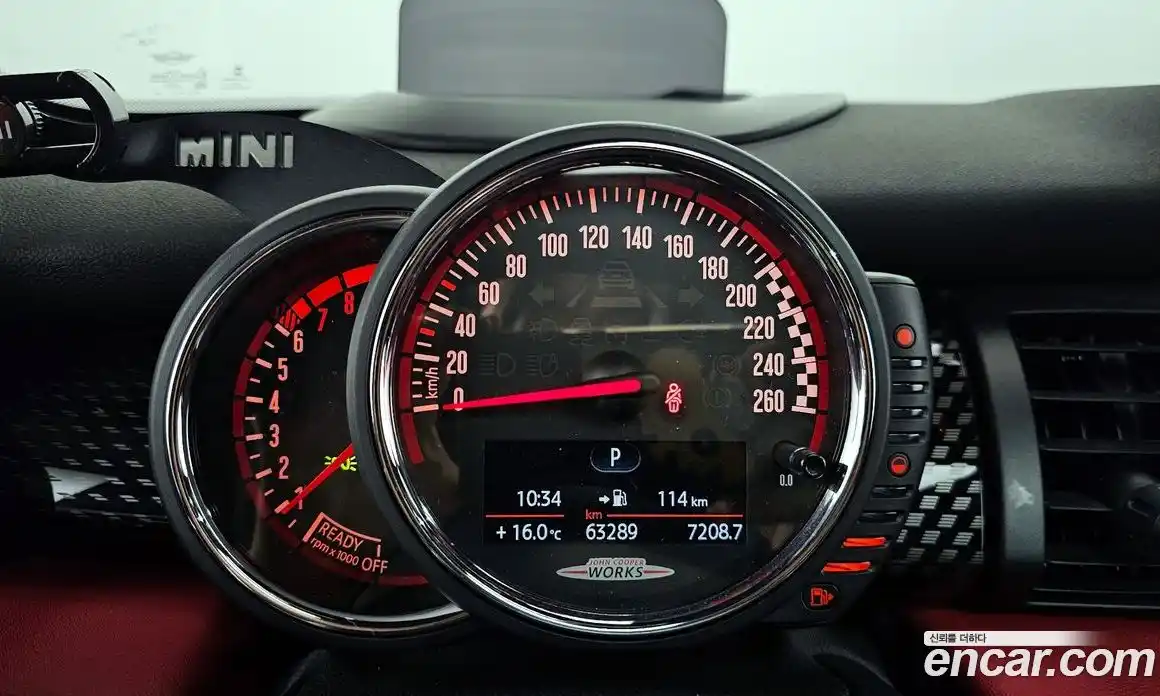Mini Cooper 2017 2.0 гидро в Москве № 1548190, фото 8