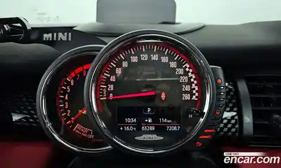 Mini Cooper 2017 2.0 гидро в Москве № 1548190, миниатюра 8