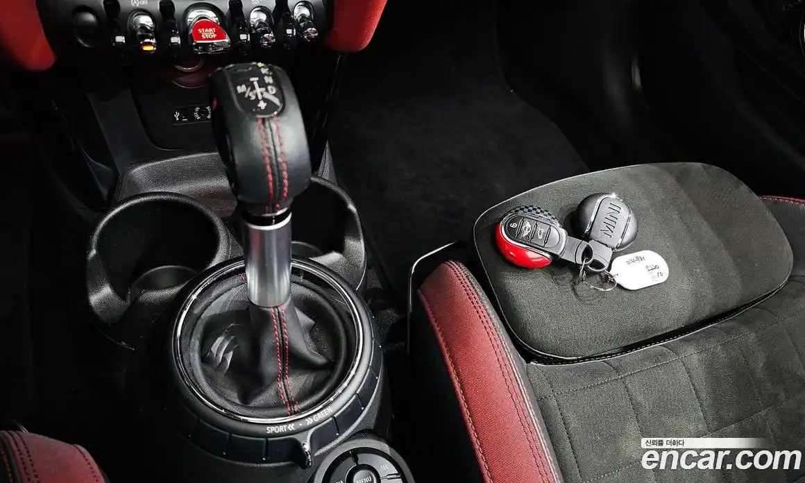 Mini Cooper 2017 2.0 гидро в Москве № 1548190, фото 9