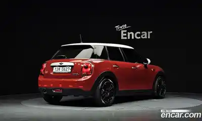 Mini Cooper 2015 1.5 гидро в Москве № 1548295, миниатюра 2