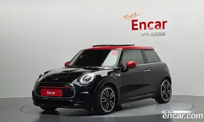 Mini Cooper, 2015