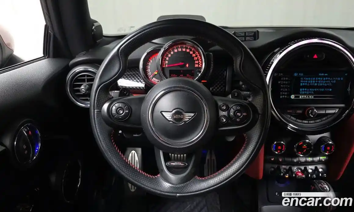Mini Cooper 2015 2.0 гидро в Москве № 1548452, фото 13