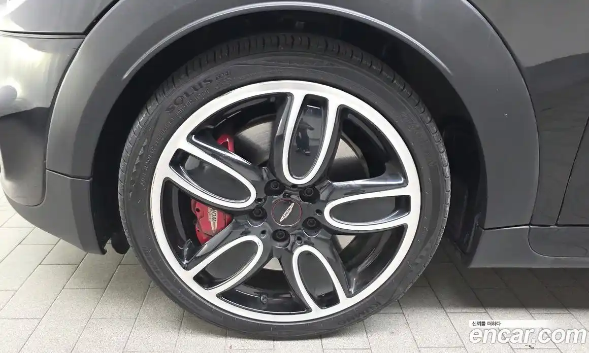 Mini Cooper 2015 2.0 гидро в Москве № 1548452, фото 5