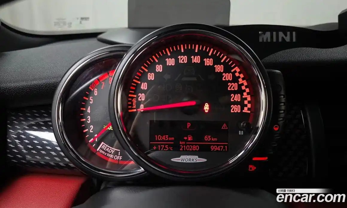 Mini Cooper 2015 2.0 гидро в Москве № 1548452, фото 8