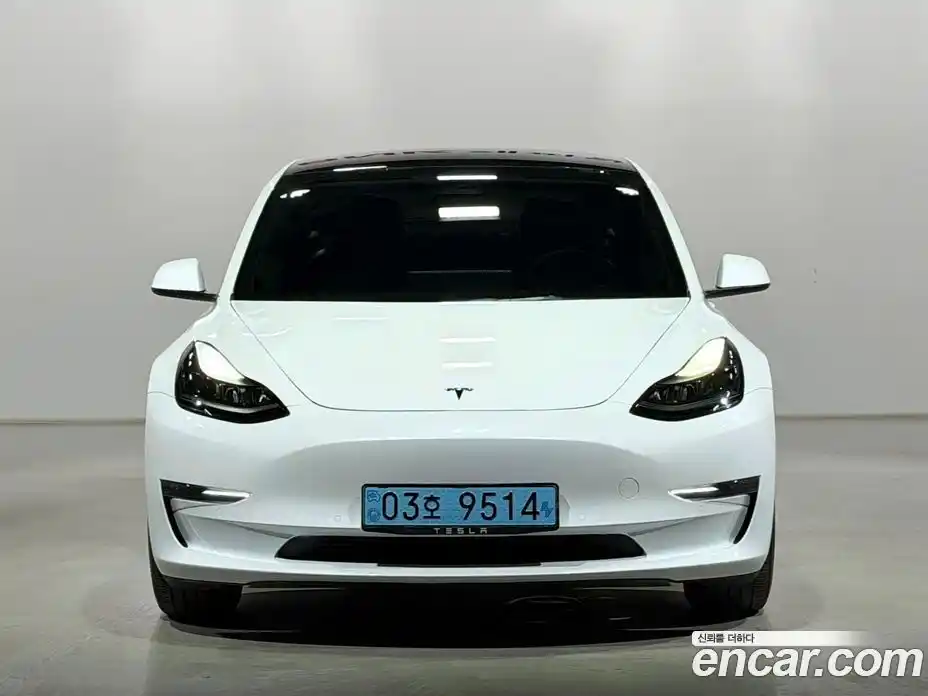 Tesla Model 3 2022 0.2 гидро в Москве № 1548591, фото 3