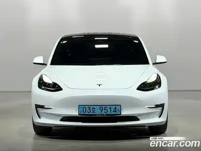 Tesla Model 3 2022 0.2 гидро в Москве № 1548591, миниатюра 3