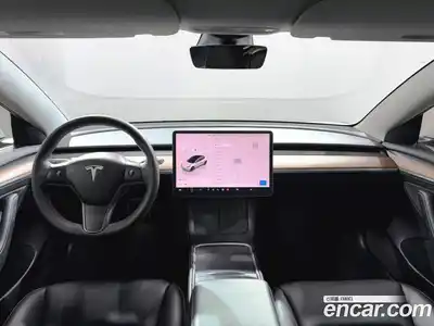 Tesla Model 3 2022 0.2 гидро в Москве № 1548591, миниатюра 4