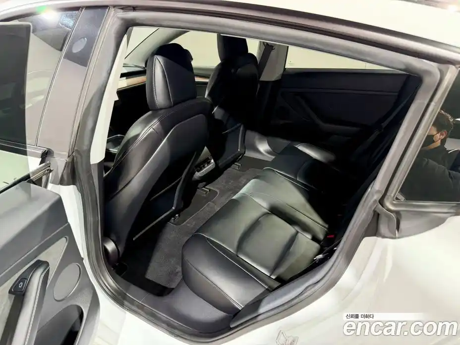 Tesla Model 3 2022 0.2 гидро в Москве № 1548591, фото 6