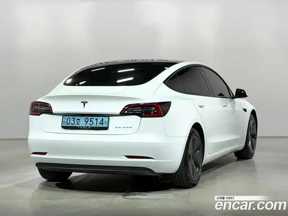 Tesla Model 3 2022 0.2 гидро в Москве № 1548591, фото 7