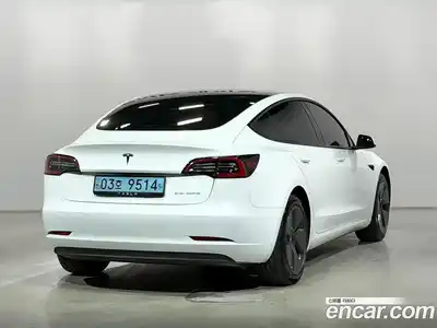 Tesla Model 3 2022 0.2 гидро в Москве № 1548591, миниатюра 7