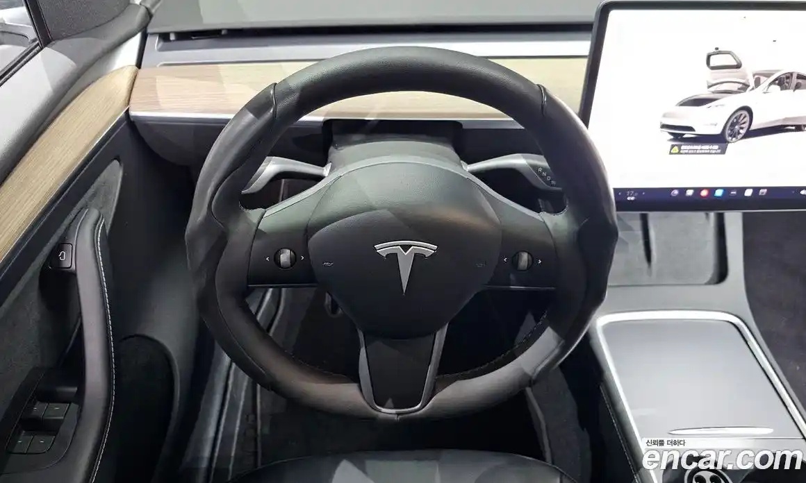 Tesla Model Y 2023 0.2 гидро в Москве № 1548627, фото 13