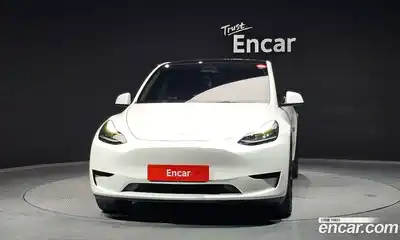Tesla Model Y 2023 0.2 гидро в Москве № 1548627, миниатюра 3