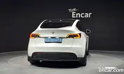 Tesla Model Y 2023 0.2 гидро в Москве № 1548627, миниатюра 4