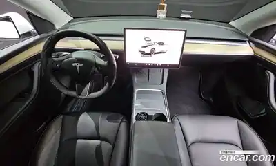 Tesla Model Y 2023 0.2 гидро в Москве № 1548627, миниатюра 7