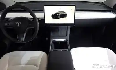 Tesla Model Y 2023 0.2 гидро в Москве № 1548645, миниатюра 6