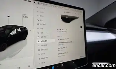 Tesla Model Y 2023 0.2 гидро в Москве № 1548645, миниатюра 7