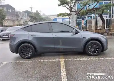 Tesla Model Y 2022 0.1 гидро в Москве № 1548667, миниатюра 11
