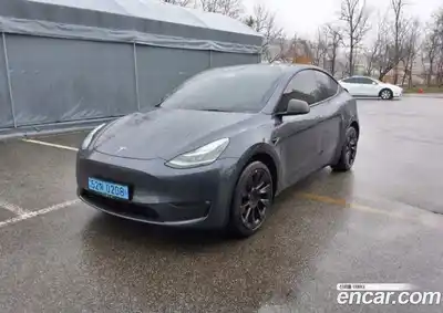Tesla Model Y 2022 0.1 гидро в Москве № 1548667, миниатюра 2