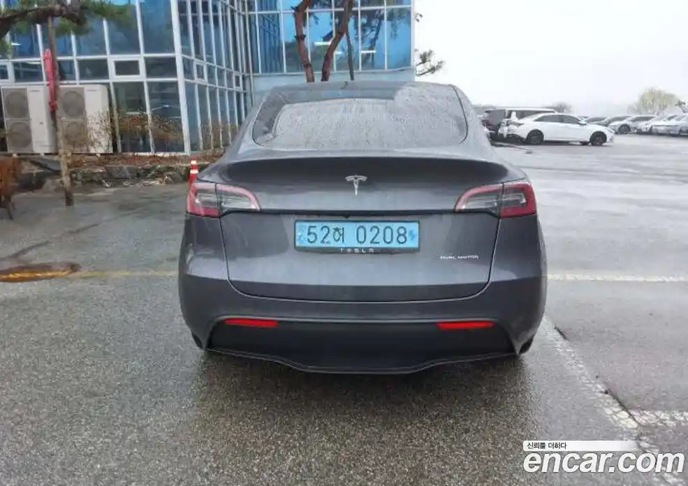 Tesla Model Y 2022 0.1 гидро в Москве № 1548667, фото 3