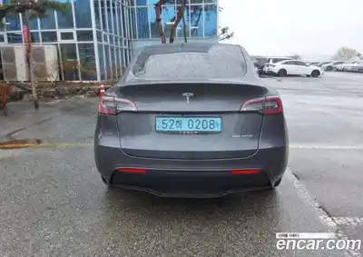 Tesla Model Y 2022 0.1 гидро в Москве № 1548667, миниатюра 3