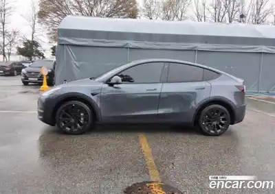 Tesla Model Y 2022 0.1 гидро в Москве № 1548667, миниатюра 5