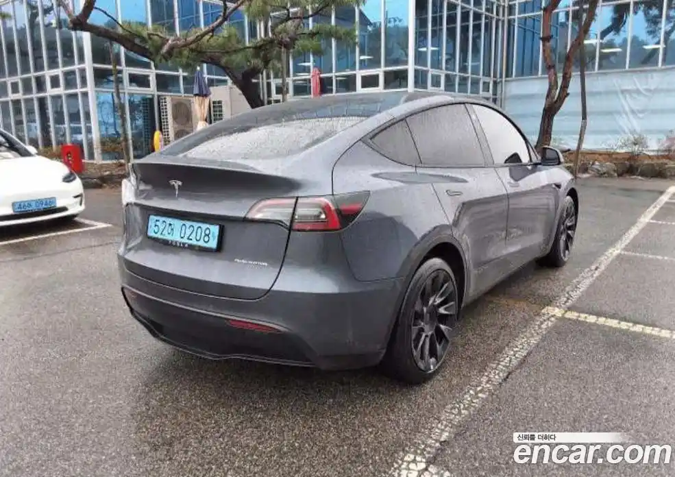 Tesla Model Y 2022 0.1 гидро в Москве № 1548667, фото 6