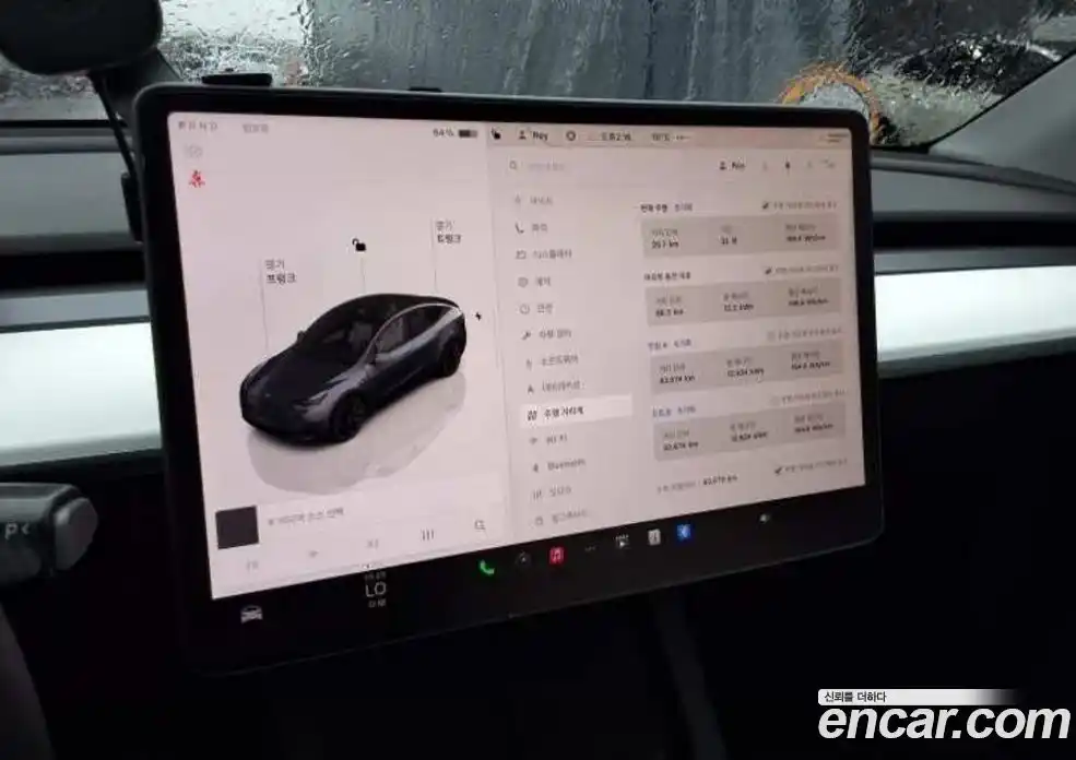 Tesla Model Y 2022 0.1 гидро в Москве № 1548667, фото 7