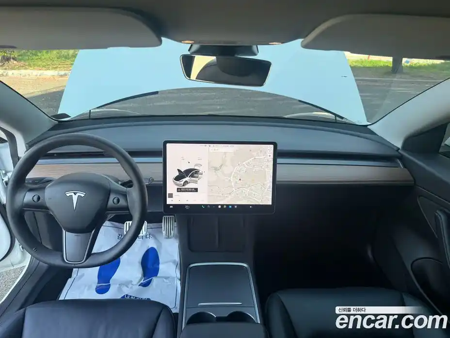 Tesla Model 3 2021 0.2 гидро в Москве № 1548745, фото 12