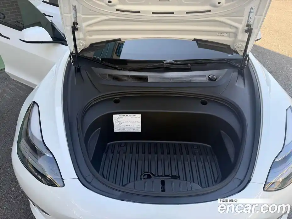 Tesla Model 3 2021 0.2 гидро в Москве № 1548745, фото 13