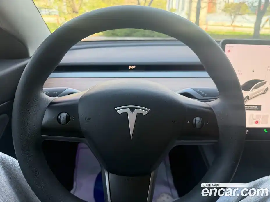 Tesla Model 3 2021 0.2 гидро в Москве № 1548745, фото 16