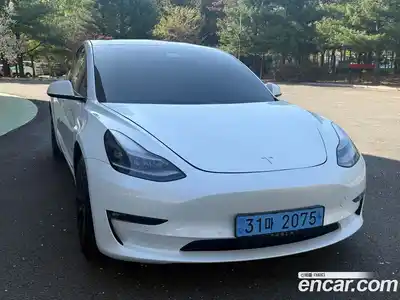 Tesla Model 3 2021 0.2 гидро в Москве № 1548745, миниатюра 2