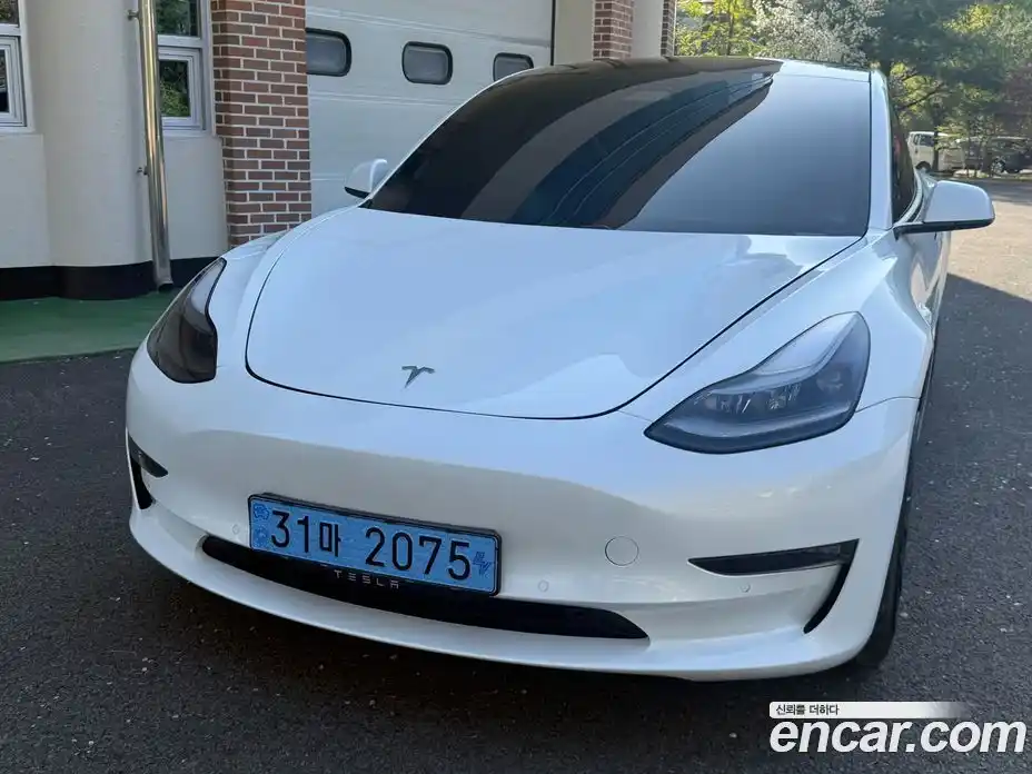 Tesla Model 3 2021 0.2 гидро в Москве № 1548745, фото 3