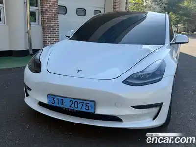 Tesla Model 3 2021 0.2 гидро в Москве № 1548745, миниатюра 3