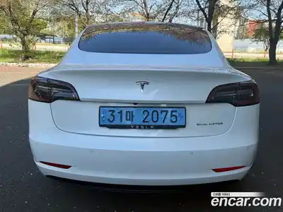 Tesla Model 3 2021 0.2 гидро в Москве № 1548745, миниатюра 4