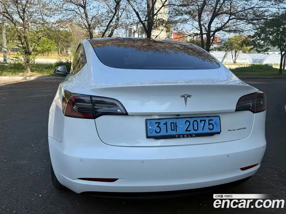 Tesla Model 3 2021 0.2 гидро в Москве № 1548745, фото 5