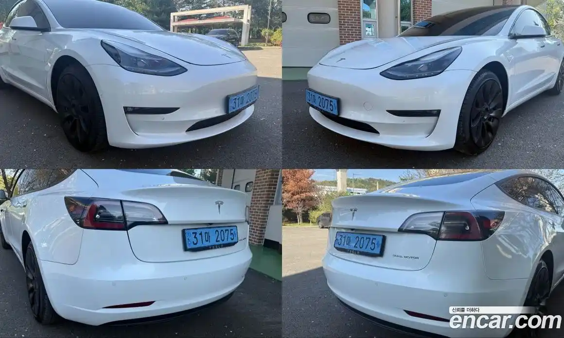 Tesla Model 3 2021 0.2 гидро в Москве № 1548745, фото 7