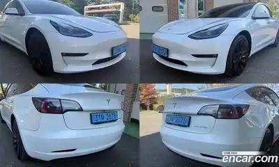 Tesla Model 3 2021 0.2 гидро в Москве № 1548745, миниатюра 7