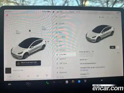 Tesla Model 3 2021 0.2 гидро в Москве № 1548745, миниатюра 8