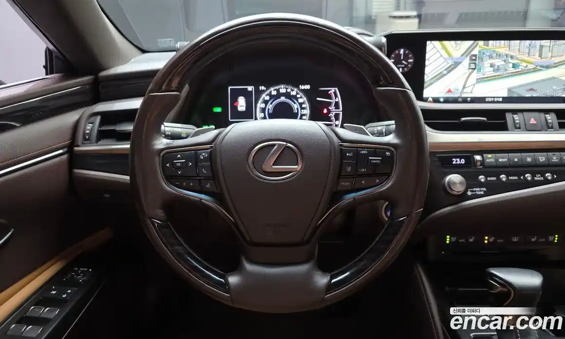 Lexus ES 2021 2.5 гидро в Москве № 1548845, фото 13