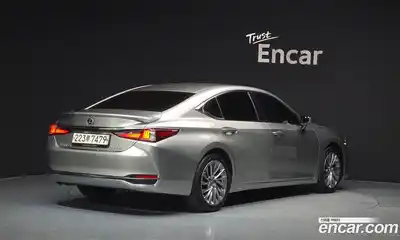 Lexus ES 2021 2.5 гидро в Москве № 1548845, миниатюра 2