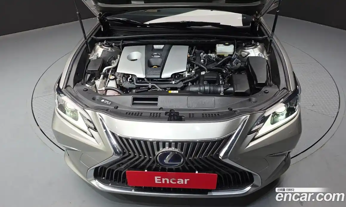 Lexus ES 2021 2.5 гидро в Москве № 1548845, фото 6