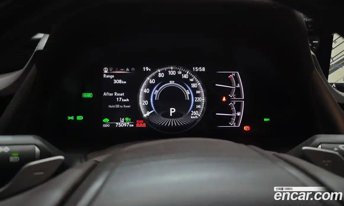 Lexus ES 2021 2.5 гидро в Москве № 1548845, фото 8