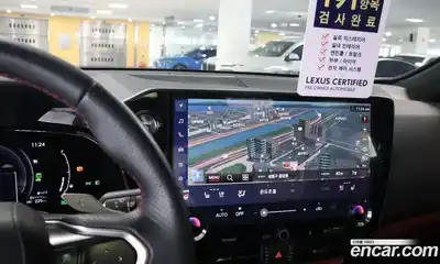 Lexus NX 2025 2.5 вариатор в Москве № 1548931, миниатюра 12