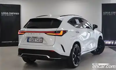 Lexus NX 2025 2.5 вариатор в Москве № 1548931, миниатюра 2