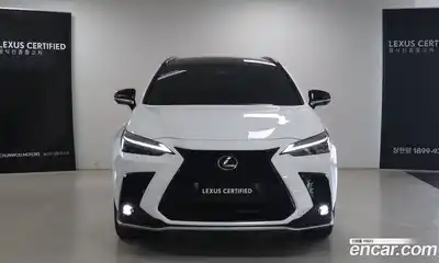 Lexus NX 2025 2.5 вариатор в Москве № 1548931, миниатюра 3