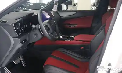 Lexus NX 2025 2.5 вариатор в Москве № 1548931, миниатюра 7